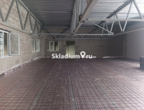 Вид здания. Сухой склад (+18) Склад Красноярск, первая линия Северное шоссе , 24 428 м2 фото 6