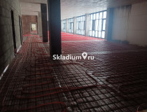 Вид здания. Сухой склад (+18) Склад Красноярск, первая линия Северное шоссе , 24 428 м2 фото 8